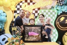 Gokil! Rafathar Dapat Kado Ultah Sepatu Darwin Nunez Liverpool, Harganya Bukan Kaleng-kaleng