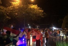 Euro 2024: Bungkam Rumania, Fans Belanda di Ambon Turun ke Jalan