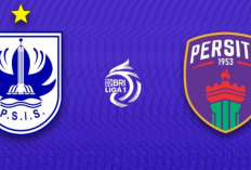 Jadwal Pertandingan PSIS Semarang vs Persita Tangerang, Cek Jam Tayangnya!