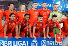 Sambut Liga 1 2024/25, Persija Jakarta Rombak Manajemen Tim