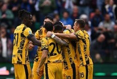 Inter Milan vs Red Star Belgrade di Liga Champions, Simone Inzaghi Isyaratkan Rotasi Pemain