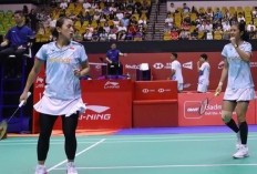 Ana/Tiwi Susah Payah ke 16 Besar Korea Masters 2024, Akui Sempat Terbawa Permainan Lawan di Gim Kedua