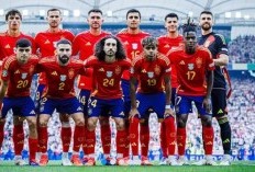 Prediksi Serbia vs Spanyol di UEFA Nations League, Sang Jawara Euro 2024 Siap Gas Lagi!