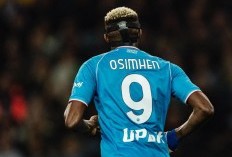 Bursa Transfer: Arsenal Alihkan Target ke Osimhen Usai Gagal Dapatkan Sesko