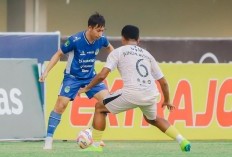 Tempat Menonton Pertandingan PSIM vs Nusantara United di Liga 2