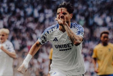 Kevin Diks Menuju Bundesliga, Negosiasi dengan Monchengladbach Berjalan Mulus