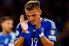 Mateo Retegui, Pemain Keturunan Argentina yang Siap Mati untuk Timnas Italia
