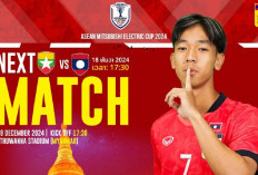 Tempat Menonton Myanmar vs Laos di Piala AFF 2024