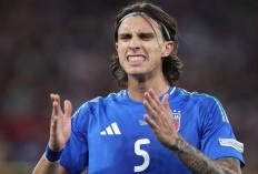 Euro 2024: Daftar 9 Pemain Absen di Babak 16 Besar Karena Akumulasi Kartu Kuning