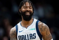 Usai Berpisah 3 Bulan, Dallas Mavericks Balikkan dengan Sang Mantan, Markieff Morris