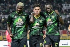 Link Live Streaming Persita Tangerang vs Persebaya Surabaya di Liga 1 2024/25: Akhiri Catatan Tak Terkalahkan