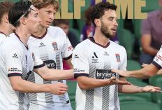 Susunan Pemain Western United vs Newcastle Jets di Liga Australia 2024/25
