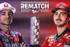 Prediksi Juara MotoGP 2024: Jorge Martin atau Francesco Bagnaia? Begini Skenarionya