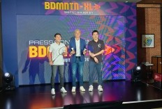 BDMNTN-XL, Terobosan Baru Hajatan Bulutangkis yang Unik dan Bertabur Bintang Dunia di Istora Senayan
