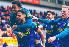 Susunan Pemain Huddersfield vs Birmingham di Liga Satu Inggris 2024/25