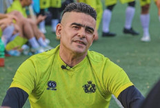Timnas Indonesia Tersingkir dari Piala AFF 2024, Gonzales Ajukan Diri Jadi Pelatih Striker