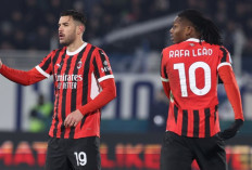 Susunan Pemain Juventus vs AC Milan di Liga Italia 2024/25