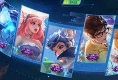 Event Baru Honor of Kings: Gelombang Energi Hadirkan Skin Epic Gratis, Ini Caranya