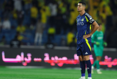 Cristiano Ronaldo Diduga Tolak Terima Medali Usai Al Nassr Ditaklukkan Al Hilal