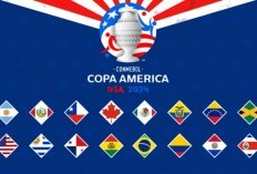 Copa America 2024: Jadwal Pertandingan Perdana Grup A-D, Argentina vs Kanada Jadi Laga Pembuka