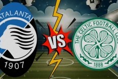 Jadwal Pertandingan Atalanta vs Celtic di Liga Champions 2024/25