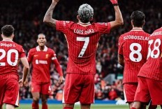 Link Live Streaming Liverpool vs Bournemouth di Liga Inggris 2024/25