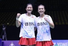 Rekap Final Australian Open 2024, Indonesia Sabet 1 Gelar dan 2 Runner-up