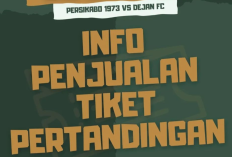 Harga dan Cara Beli Tiket Persikabo 1973 vs Dejan di Liga 2 2024/25
