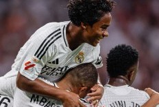 Head to head Real Madrid vs Alaves di Pekan ke-7 Liga Spanyol 2024-2025