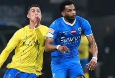  Susunan Pemain Al Nassr vs Al Hilal di Liga Arab: Duel Cristiano Ronaldo dan Neymar
