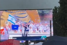 Olimpiade Paris 2024: Delegasinya Terkena Serangan Doxing, Israel Tuduh Iran Sebagai Pelakunya