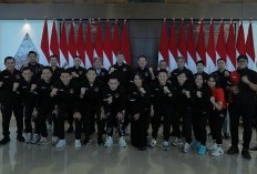 Ricky Subagja Bagikan Kondisi Tim Bulutangkis Indonesia, Siap Tempur di Olimpiade Paris 2024!