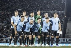 Link Live Streaming Venezuela vs Uruguay di Kualifikasi Piala Dunia 2026