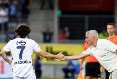 Debut di Fenerbahce, Jose Mourinho Raih Kemenangan di Liga Champions