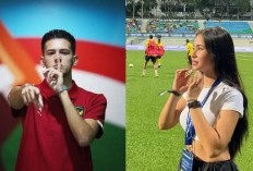 Justin Hubner Jujur Soal Hubungannya dengan Sabreena Dresser, Benar Pacaran?