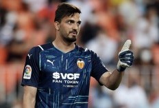 Bursa Transfer: Liverpool Incar Kiper Andalan Valencia, Giorgi Mamardashvili