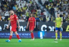 Hasil Al Nassr vs Al Qadsiah di Liga Super Arab Saudi - Cristiano Ronaldo Telan Kekalahan Perdana