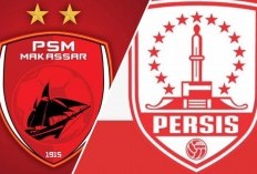 Prediksi Skor PSM Makassar vs Persis Solo: Tiket Dijual Mulai Besok