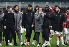 Teka-Teki Keributan Sergio Conceicao dan Davide Calabria: Konser Jadi Pemicu Konflik di AC Milan?