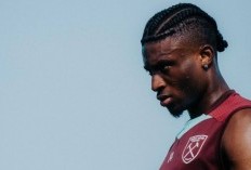 Mohammed Kudus, Pemain yang Dinilai Layak Gantikan Mohamed Salah di Liverpool