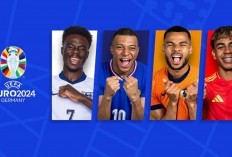 Rekap Semifinal Euro 2024: Spanyol vs Prancis dan Belanda vs Inggris, Siapa yang Melaju ke Final ?