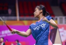 Kejuaraan Dunia Junior 2024: Taklukkan Wakil Singapura, Mutiara Ayu Melaju ke 32 Besar