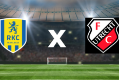 Head to head Waalwijk vs Utrecht di Piala KNVB 2024/25
