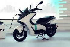6 Motor Listrik Yamaha Terbaru 2025, Ada yang Sudah Masuk Indonesia