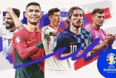 Euro 2024: 8 Pemain Bintang yang Terakhir Bermain di Piala Eropa Tahun Ini