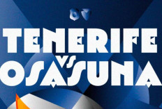 Tempat Menonton Tenerife vs Osasuna di Copa del Rey 2024/25