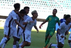 Piala AFF U-19: Timnas Indonesia U-19 Wajib Waspadai Pemain Timor Leste U-19 Canavaro dan Figo