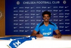 Renato Veiga, Pemain Muda FC Basel Rekrutan Kelima Chelsea