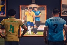 Head to Head Brasil vs Uruguay di Kualifikasi Piala Dunia 2026 Zona CONMEBOL