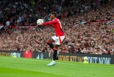 Dimitar Berbatov Pasang Badan untuk Marcus Rashford, Dibilang Masih Berguna di Man United